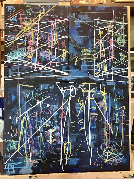 Heather's artwork